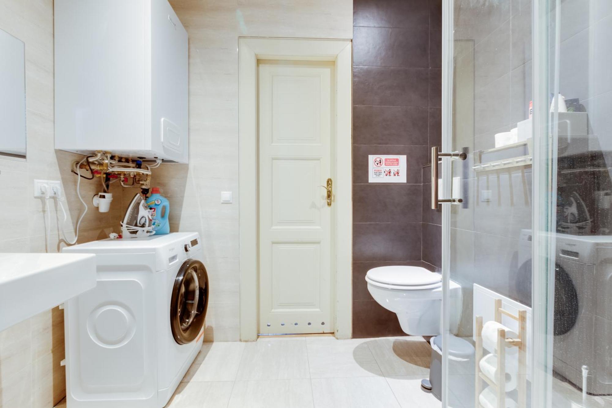 Modern Quiet Next To Wenceslas Square - Vs Apartment Prague